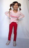 REMERA STARGIRL DE ALGODÓN
