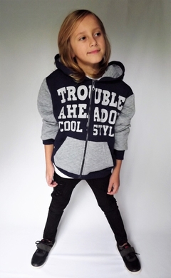 CAMPERA TROUBLE en internet