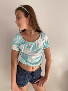 ALDEANA DE ALGODON BATIK - tienda online