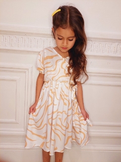 Imagen de VESTIDO DUBAI ART. 136