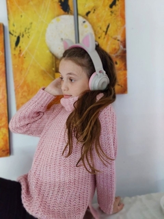SWEATER POLERON FRISADO PUNTO INGLESS - Kids Store