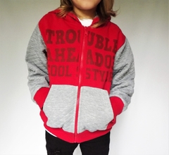 Imagen de CAMPERA TROUBLE