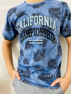 REMERA SUDAFRICA ALGODON BRASILERO PREMIUM . ART 202 - comprar online