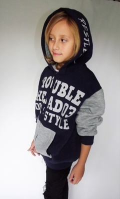 CAMPERA TROUBLE