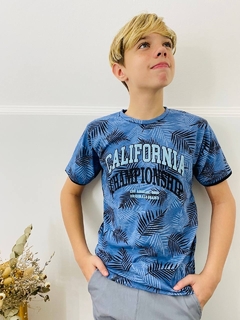 REMERA SUDAFRICA ALGODON BRASILERO PREMIUM . ART 202 en internet