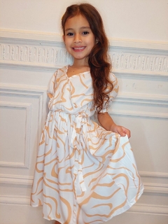 VESTIDO DUBAI ART. 136 - Kids Store