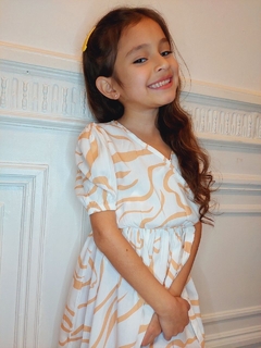 VESTIDO DUBAI ART. 136 - tienda online