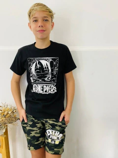 REMERA DE VARON ANIME (ART. 207) en internet