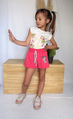 SHORT RUSTICO MIAMI BEACH - tienda online