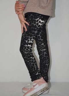 CALZA RETRO FRIZADO MICAELA - comprar online