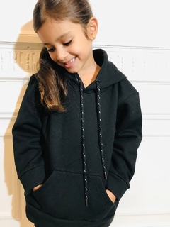 Imagen de HOODIE FRISADO LISO UNISEX