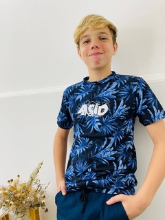 REMERA NEWTON ART.203