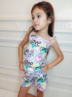 MONITO DE ALGODON ESTAMPADO PREMIUM. ART 103 - Kids Store