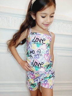 MONITO DE ALGODON ESTAMPADO PREMIUM. ART 103 - tienda online