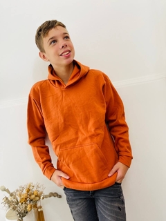 BUZO OVERSICE LISO DE VARON - Kids Store