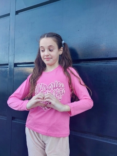 REMERA KAROL PARIS - Kids Store