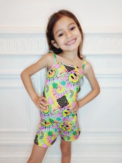 Imagen de MONITO DE ALGODON ESTAMPADO PREMIUM. ART 103