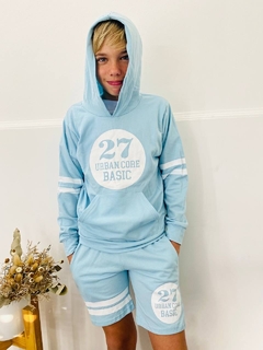 SHORT DE ALGODON RUSTICO CAPSULA VARON (ART. 208) - tienda online