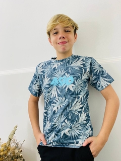 REMERA NEWTON ART.203 - tienda online