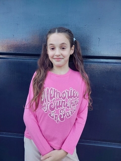 REMERA KAROL PARIS - tienda online