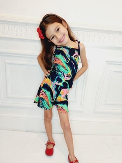 MONITO DE ALGODON ESTAMPADO PREMIUM. ART 103 - Kids Store