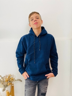 BUZO OVERSICE LISO DE VARON - Kids Store