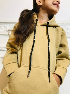 Imagen de HOODIE FRISADO LISO UNISEX