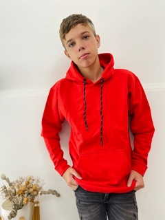 BUZO OVERSICE LISO DE VARON - Kids Store