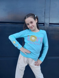 REMERA LOVE