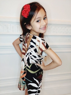 MONO DE MORLEY ESTAMPADO BRASIL ART. 104 - Kids Store