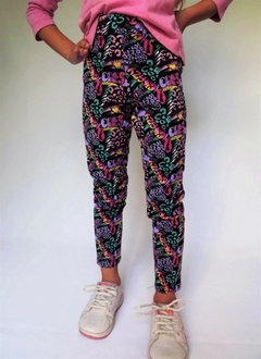 CALZA GRAFITTI - comprar online