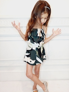 MONITO DE RAYON POPLIN ESTAMPADO. ART 106 - comprar online