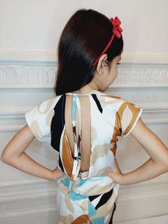 MONO DE MORLEY ESTAMPADO BRASIL ART. 104 - Kids Store