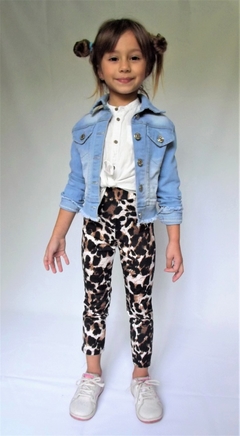 calza animal print - Kids Store