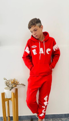 CONJUNTO FRISADO PEACE DE VARON en internet