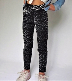 calza animal print - tienda online