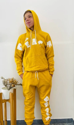 CONJUNTO FRISADO PEACE DE VARON - tienda online