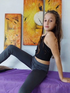ZAIRA- CALZA LISA RETRO TERMICA (FRIZADA POR DENTRO) - Kids Store