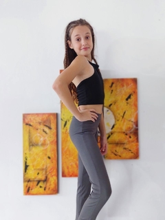Imagen de ZAIRA- CALZA LISA RETRO TERMICA (FRIZADA POR DENTRO)