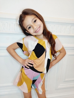 MONO DE MORLEY ESTAMPADO BRASIL ART. 104 - Kids Store