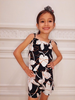MONITO DE RAYON POPLIN ESTAMPADO MIAMI ART. 130 - tienda online