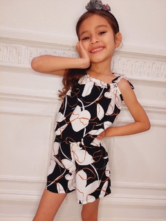 MONITO DE RAYON POPLIN ESTAMPADO MIAMI ART. 130 - comprar online