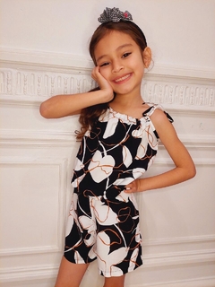 MONITO DE RAYON POPLIN ESTAMPADO MIAMI ART. 130 en internet