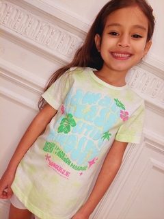 REMERA BATIK LUCIA.ART. 117 - Kids Store