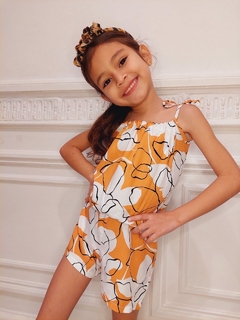 MONITO DE RAYON POPLIN ESTAMPADO MIAMI ART. 130 - comprar online