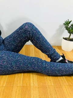calza de algodon y lycra calce premium lunar art.919 - comprar online