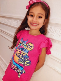 REMERA ATLANTA ART.116 - Kids Store