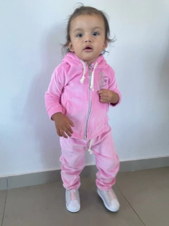 PANTALÓN DE PLUSH BEBA