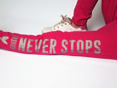 CALZA NEVER ABRIL