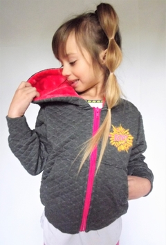 CAMPERA TOP VIVI
